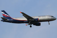 VQ-BAY @ VIE - Aeroflot