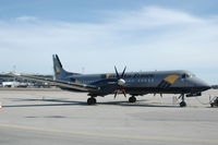SE-KXP @ ESSA - ATP of West Air Europe parked on the platform of Stockholm Arlanda airport, Sweden. - by Henk van Capelle