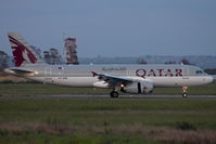A7-AHW @ LIRF - Taxiing - by micka2b