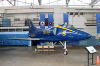 139947 @ TIP - Pretending to be a Blue Angel plane - by Glenn E. Chatfield