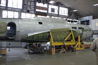 40-3097 @ KFFO - Undergoing restoration
