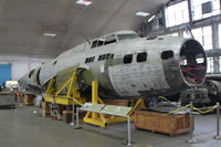 40-3097 @ KFFO - Undergoing restoration