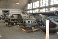 40-3097 @ KFFO - Undergoing restoration