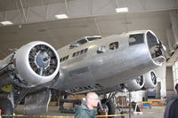 41-24485 @ KFFO - Undergoing restoration