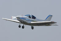 G-CEMY @ EGBP - Kemble resident - by Chris Hall