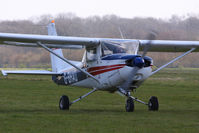 G-BHAD @ EGBP - Kemble resident - by Chris Hall