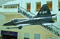 N44671 - N44671 Northrop - Northrop F-20A Tigershark (cn GI1002)

The third, and last F-20 built. Ex-USAF 82-0064
California Science Center, Los Angeles, CA
TDelCoro
April 18, 2013. - by Tomás Del Coro