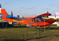 N801BH @ KOSH - AirVenture 2009