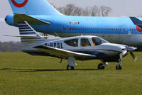 G-HPSL photo, click to enlarge G-HPSL photo, click to enlarge