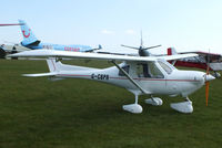 G-CBPR @ EGBP - visitor at Kemble - by Chris Hall
