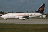 N271LR @ KMIA - LACSA 737-200 - by Andy Graf - VAP
