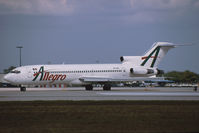 XA-ABL @ KMIA - Allegro 727-200 - by Andy Graf - VAP