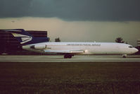 N313NE @ KMIA - US Postal Service 727-200 - by Andy Graf - VAP