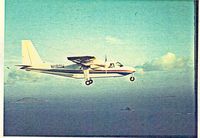 N116DW @ STT - Dorado Wings aircraft - by PEB