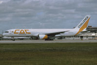 N572CA @ KMIA - Challenge Air Cargo 757-200 - by Andy Graf - VAP