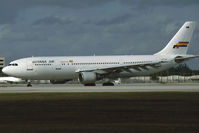 VH-CLM @ KMIA - Guyana 2000 A300-600 - by Andy Graf - VAP