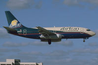 N470AT @ KMIA - Airtran 737-200 - by Andy Graf - VAP