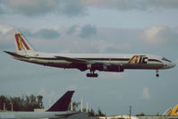 N507DC @ KMIA - ATC DC8-62 - by Andy Graf - VAP