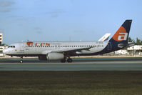 VP-BVA @ KMIA - ACES A320 - by Andy Graf - VAP