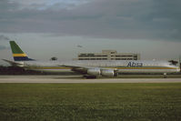 PP-ABS @ KMIA - ABSA DC8-71