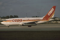 HP-1195CMP @ KMIA - COPA 737-200 - by Andy Graf - VAP