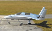 G-REDX @ EGSV - Visiting aircraft