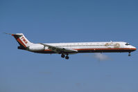 N9626H @ KMIA - TWA MD80 - by Andy Graf - VAP
