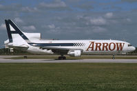N308GB @ KMIA - Arrow Air L1011-1 - by Andy Graf - VAP
