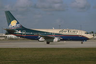 N470AT @ KMIA - Airtran 737-200 - by Andy Graf - VAP
