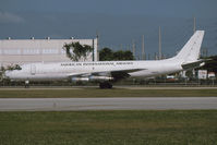 N8052U @ KMIA - Kalitta Air DC8-54 - by Andy Graf - VAP