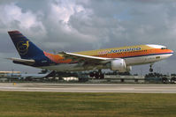 N835AB @ KMIA - Air Jamaica A310-300 - by Andy Graf - VAP
