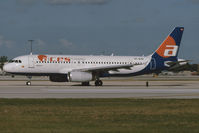 VP-BVB @ KMIA - ACES A320 - by Andy Graf - VAP