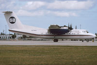 N174RA @ KMIA - Gulfstream International DHC7