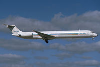 PJ-SEF @ KMIA - ALM MD80 - by Andy Graf - VAP
