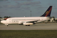 N239TA @ KMIA - LACSA 737-200 - by Andy Graf - VAP