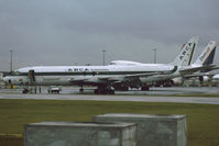 HK-3746X @ KMIA - ARCA DC8-53 - by Andy Graf - VAP