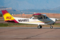 N9485Z @ KIWA - Cessna 172R - by Roland Bergmann-Spotterteam Graz
