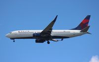 N372DA @ TPA - Delta 737-800 - by Florida Metal