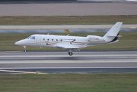 N373ML @ TPA - Gulfstream 150 - by Florida Metal