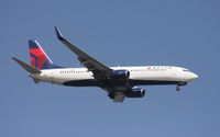 N374DA @ MCO - Delta 737-800 - by Florida Metal