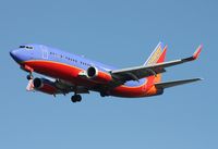 N379SW @ TPA - Southwest 737 - by Florida Metal