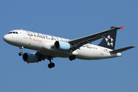 OE-LBX @ VIE - Austrian Airlines - by Chris Jilli