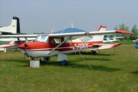 C-FGKK @ CYOO - Cessna 150K [150-71658] Oshawa~C 25/06/2005 - by Ray Barber