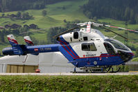 OE-XMM - OE-XMM @ Heliport Matrei, Austria (LOMM) - by Robert Schöberl
