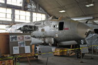 43-50224 @ KFFO - In the restoration facility