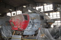 44-61509 @ KFFO - In the restoration facility