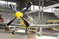 44-64265 @ TIP - Chanute Air Museum - by Glenn E. Chatfield