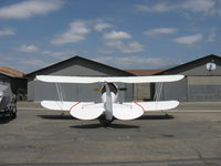 N369BP @ SZP - 1987 Classic Aircraft WACO YMF, Jacobs R755B 275 Hp radial - by Doug Robertson