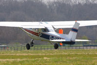 G-BHAD @ EGBP - Kemble resident - by Chris Hall
