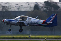 G-BCUS @ EGBP - Kemble resident - by Chris Hall